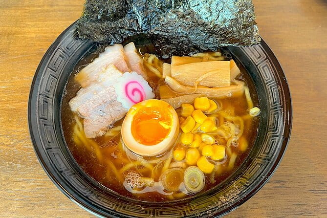 【Private】Sushi & Ramen Cooking & Sake Set in Tokyo!（+Recipe）