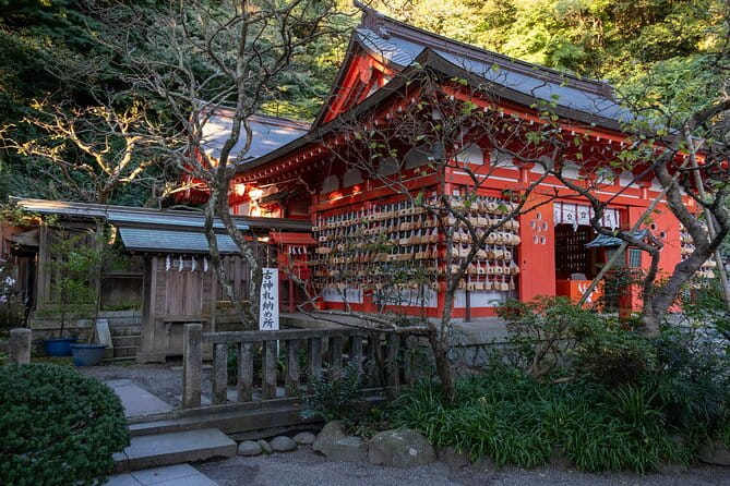 【Two Days Kamakura Tour】with Hotel Accommodation