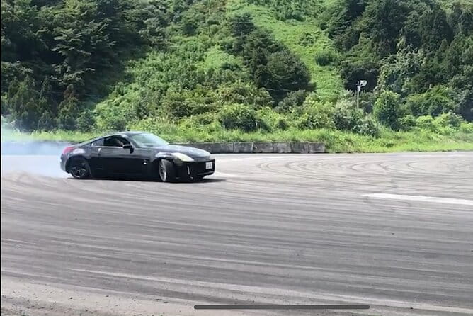 Ebisu Circuit Drift Experience - Experience Overview
