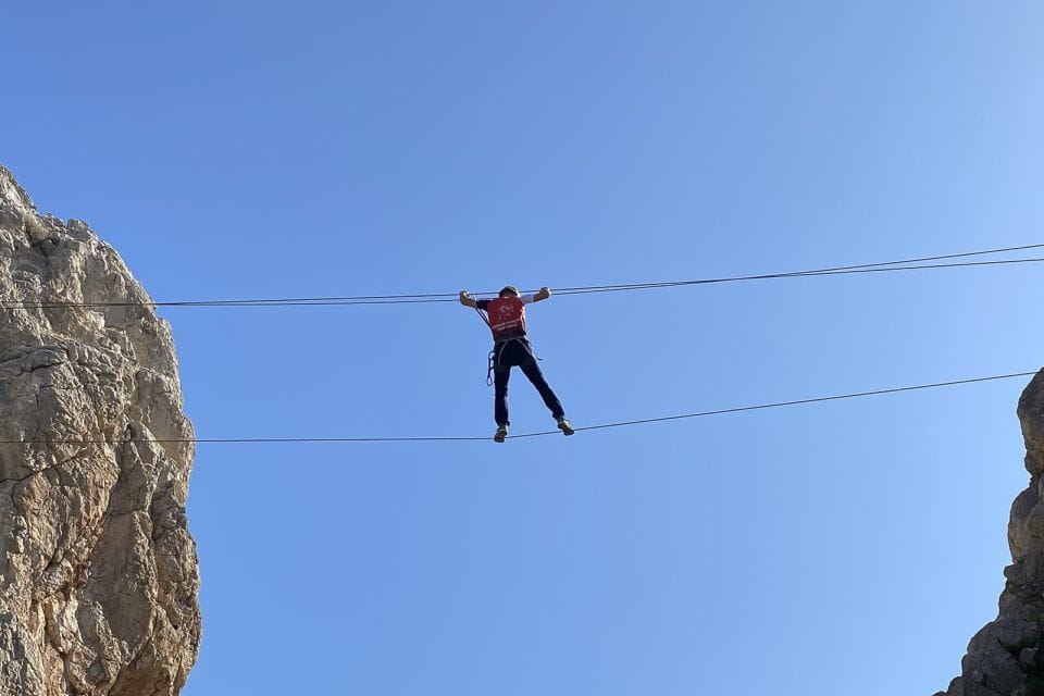El Chorro: Zipline, Bridge, and Hiking Adventure Tour - Tour Overview and Pricing
