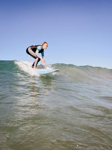 El Palmar: Private Surf Class - Class Pricing and Duration