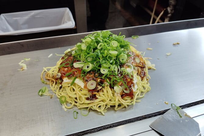 Enjoy 1 Hour Okonomiyaki at Ekimae - Hiroba Tour in Hiroshima - Tour Overview