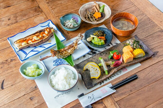 Enjoy a Walk, Lunch, and Tea Time at the 2000 Years Old Teno Farm Village.