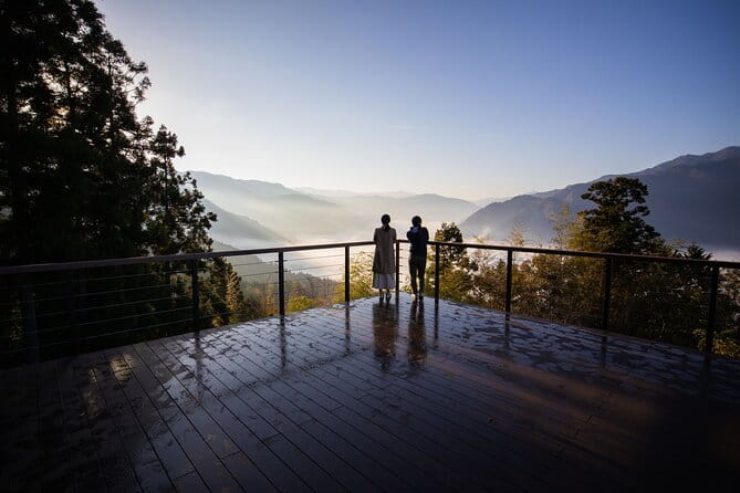 Enjoy the Sea of Clouds in Oboke Iya Cab Plan / Tokushima,Shikoku