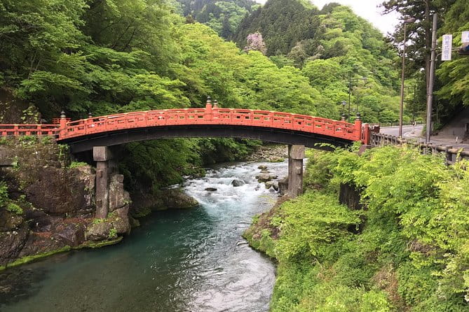 Exciting Nikko – One Day Tour From Tokyo