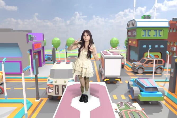 Experience 360° Photography in Asakusa