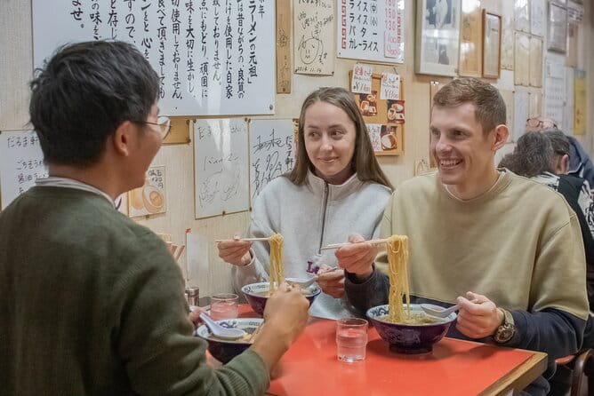 Experience a Private Guided Tour of the Ultimate Sapporo Ramen