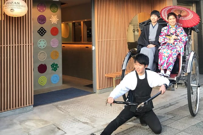 Experience Kimono in Kyoto