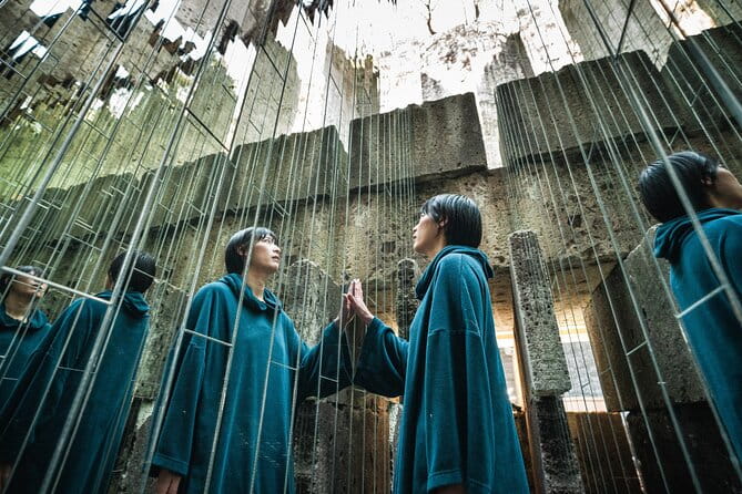 Experiential Art Installation Energy Furnace