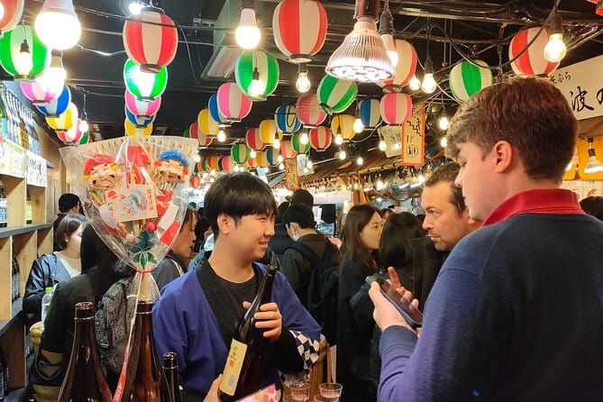 Explore Nishiki Market and Samurai Ninjya Museum PRIVATE Tour - Discover the Vibrant Nishiki Market