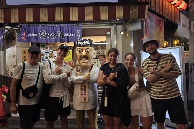 Explore Osaka, Kyoto, Nara Through a 3-Day Walking Tour by Guide - Included Highlights