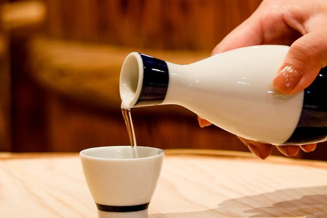 Exploring Nada Sake Breweries Kobe Private Tour With Government-Licensed Guide - Tour Overview