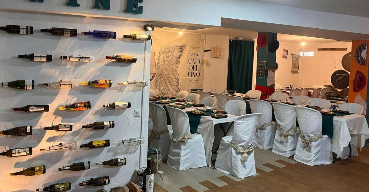 Extra Virgin Olive Oil Tasting - Overview of the Tasting Experience