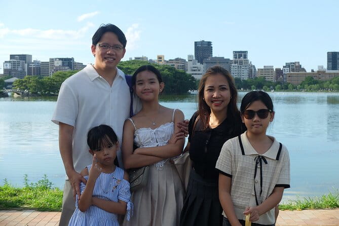 (Family Recommended!) Private Fukuoka Tour by Local Tour Guide - Tour Overview