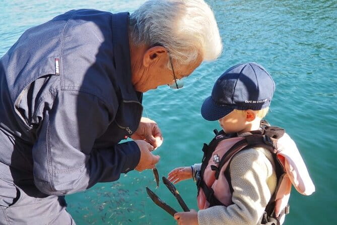 Fishing for First-Timers in Ojika Island Nagasaki