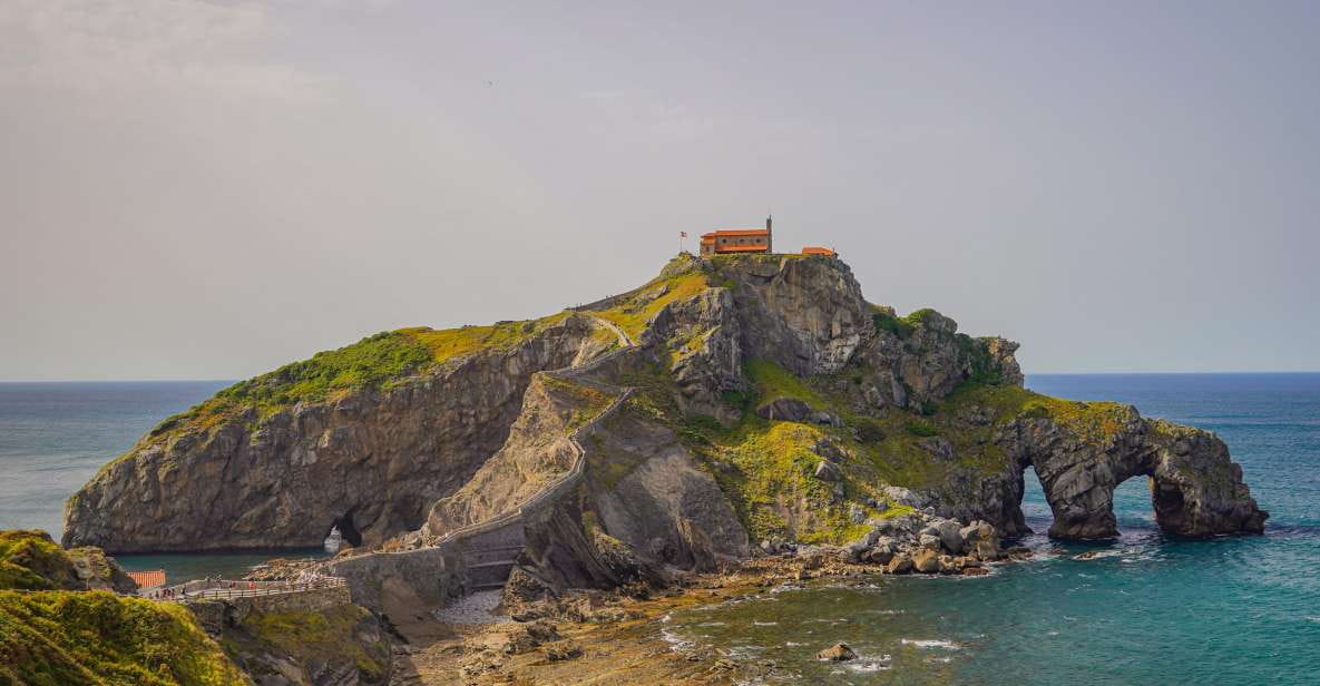 From Bilbao: Gaztelugatxe, Bermeo and Gernika Tour