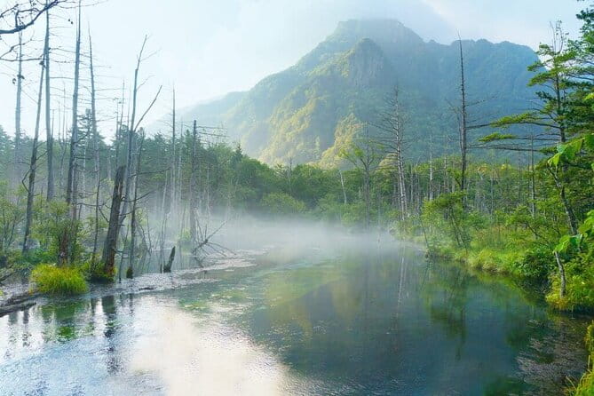 From Nagoya: Kamikochi – Enchanting Landscapes & Seasonal Beauty