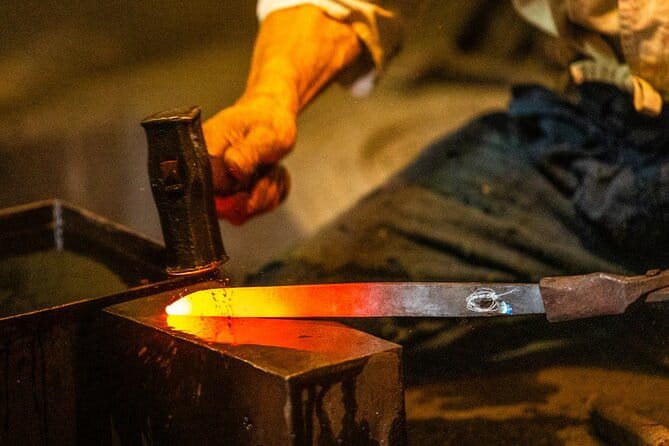 From Nagoya: Samurai Swords and Japan Oldest Castle