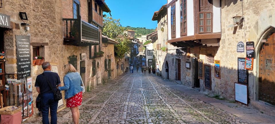 From Santander: Western Coast of Cantabria Villages Day Trip - Tour Overview and Pricing