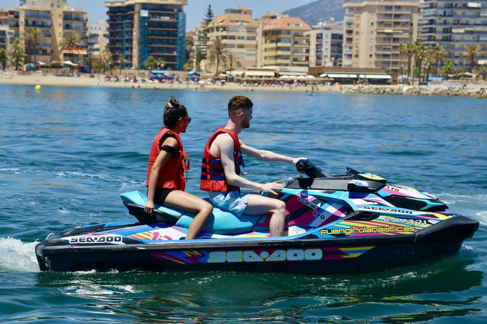 Fuengirola: Jet Ski Rental - Activity Overview