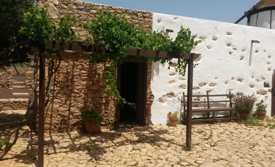 Fuerteventura: Full Day Tour With Lunch