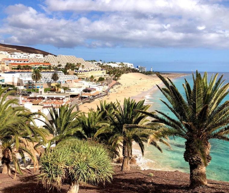 Fuerteventura South: VIP Sotavento Magic Dunes & Morro Jable - Tour Overview and Pricing