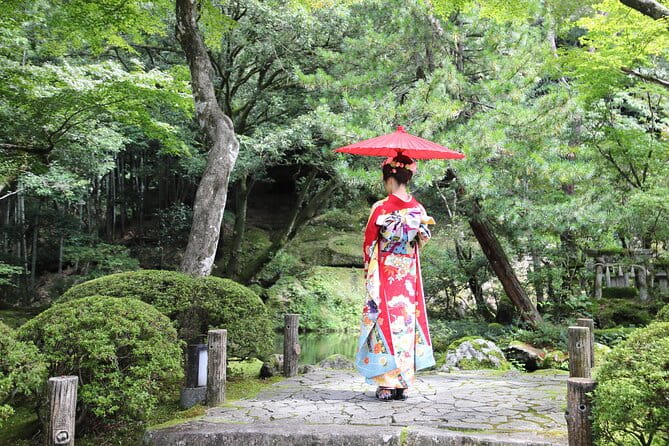 Fukui Private Full Day/Photoshoot by Professional Photographer - Pickup and Transportation Details