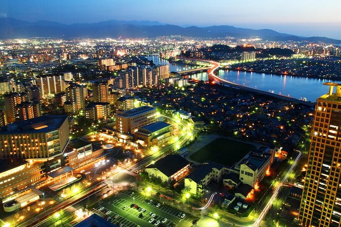 Fukuoka Tower Admission Ticket - Admission Pricing