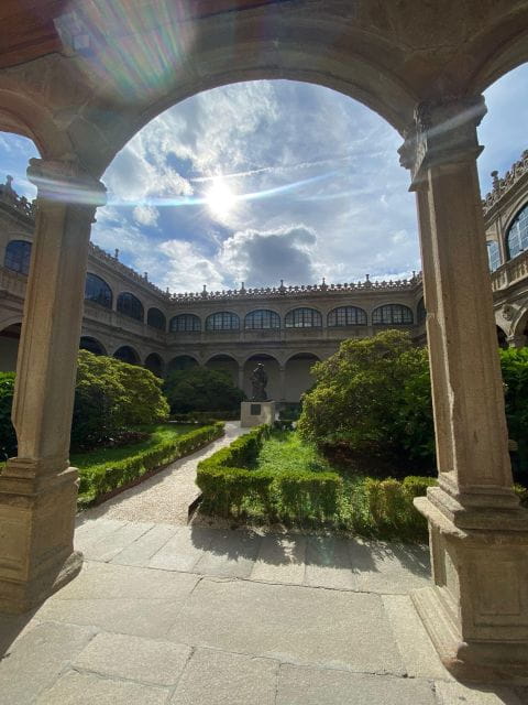 Full-Day Excursion to Santiago From a Coruña- Cruisers Only