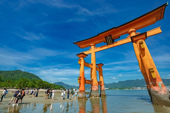 Full Day Hiroshima and Miyajima Tour