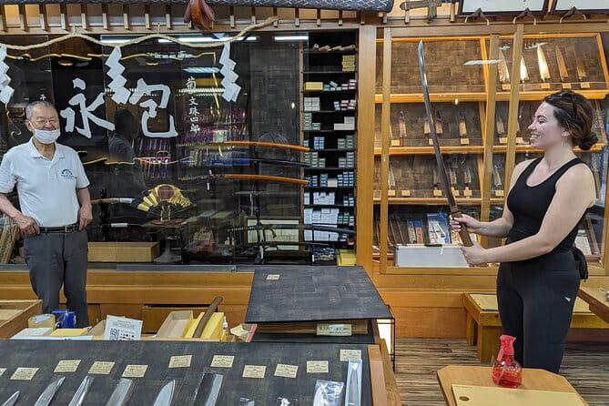 Full Day Nara Deer, Temple, Shrine, Activities & Tea Ceremony