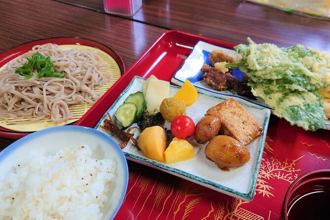 Full-Day Private Bike Tour of Oku-Iya