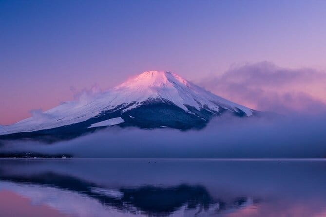 Full Day Private Tour in Mt. Fuji and Hakone