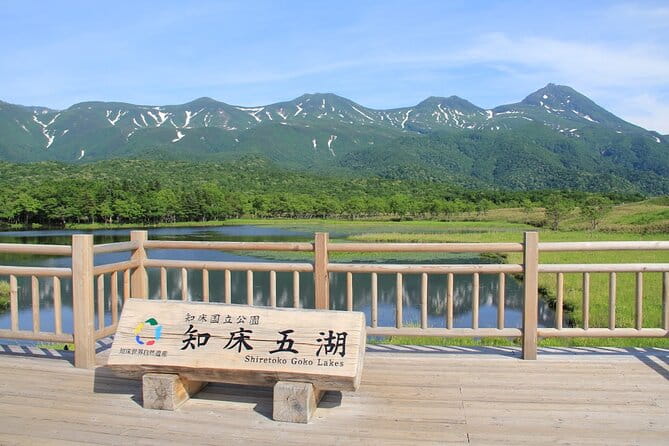 Full-day Tour in Hokkaido Natural Heritage Shiretoko Adventure