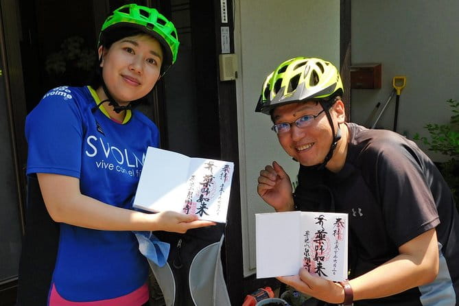 Get Your Seal! Visit the Mysterious Temple Tour - Overview of the Mysterious Temple Tour