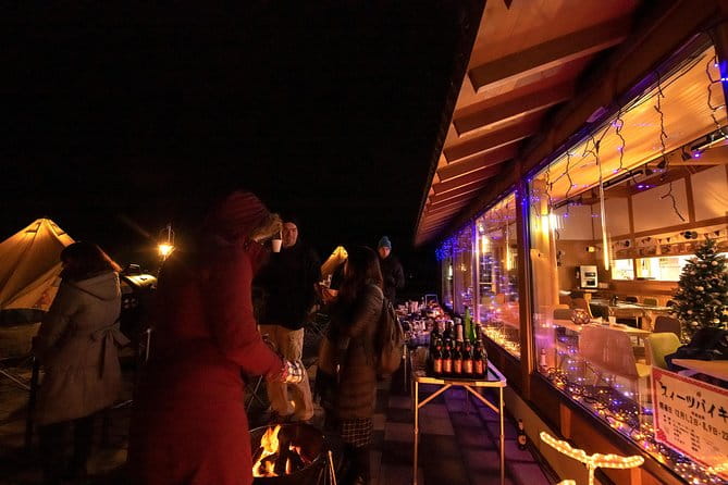 Glamping on Natural Lawn at Tanesashi Coast - Location and Meeting Point