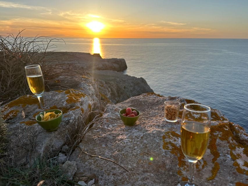 Good Night Menorca: Sunset With Aperitif