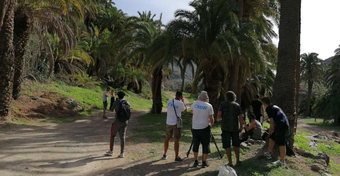 Gran Canaria: Camel Ride at Camel Safari Park - Overview of Camel Ride
