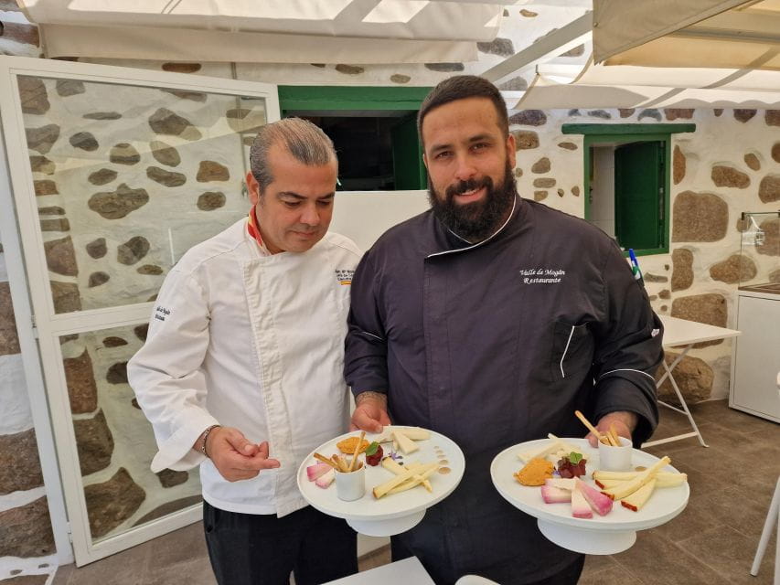 Gran Canaria: Tasting Wine & Local Cheese - Overview of the Activity