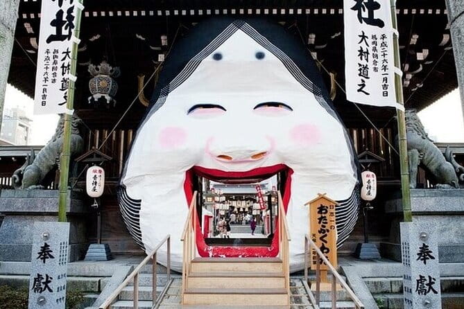 Hakata Temples & Doll Painting Experience Walking Tour With Guide - Meeting and Pickup Information