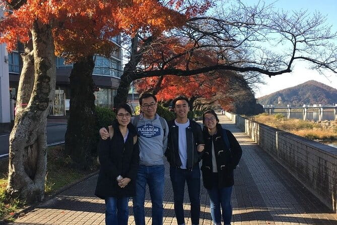 Half-Day Inuyama Castle and Town Tour With Guide - Tour Overview