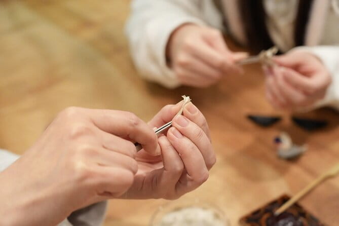 Half-day Kagoshima Private Arts and Crafts Cultural Experience