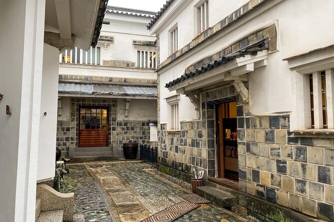Half-Day Private Folk Crafts Tour With an Expert in Okayama