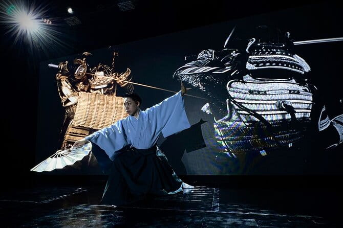 HANAGATA a Traditional Japanese Dance Show