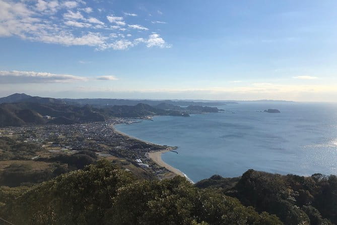 Hike Mt. Nokogiri, Breathing in One of the Best Scenic Views in Japan - The Unique Appeal of Mount Nokogiri