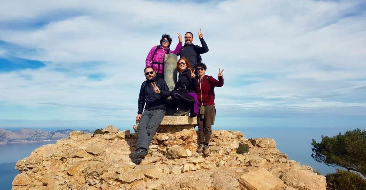 Hiking on Alcúdia Peninsula - Activity Overview