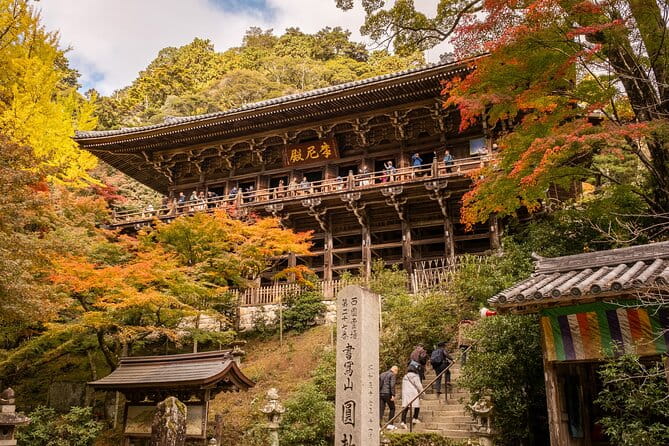 Himeji in Shoshazan Engyo Ji Photography Tour Experience - Tour Overview