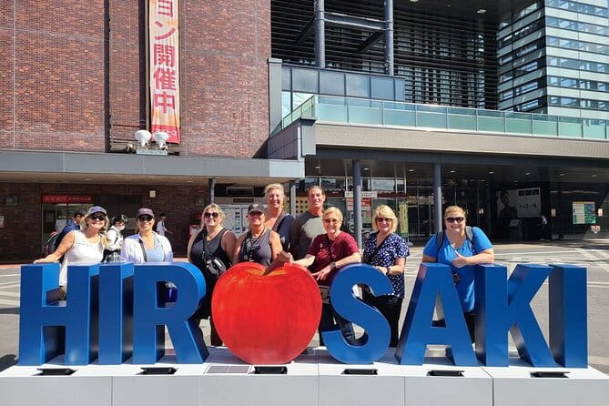 Hirosaki 4hr Private Tour With Government-Licensed Guide