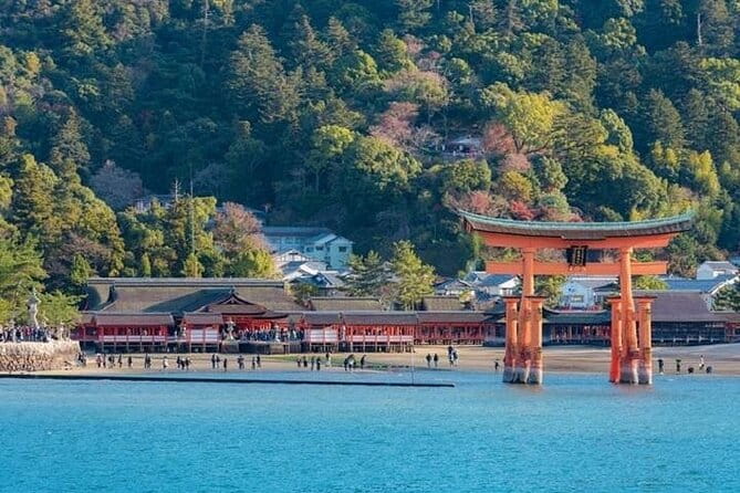 Hiroshima and Miyajima 1 Day Cruise Tour - Tour Overview