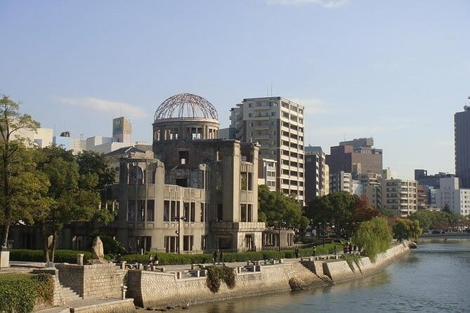 Hiroshima and Miyajima 1 Day Tour From Kyoto or Osaka